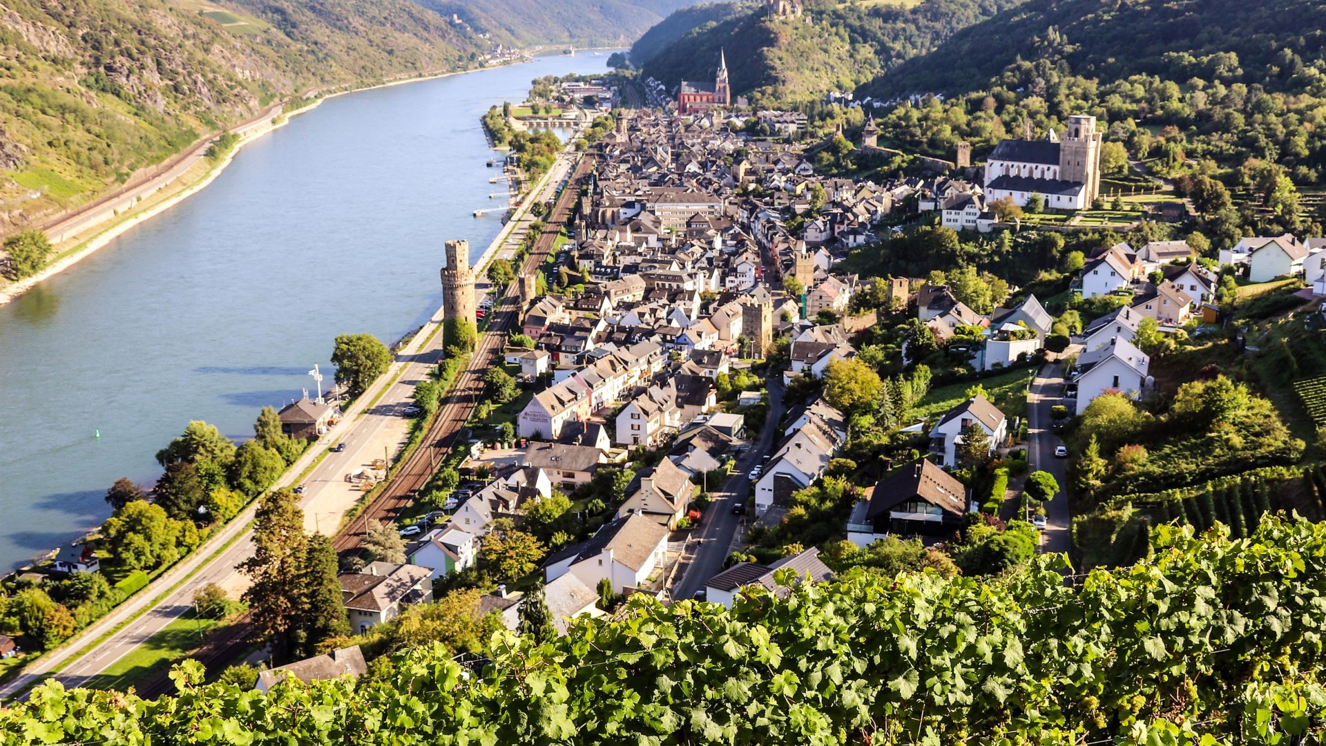 Oberwesel | &copy; Swen Weber