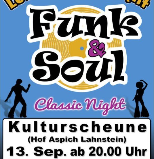 Kulturscheune Funk&Soul | © Michael Groß