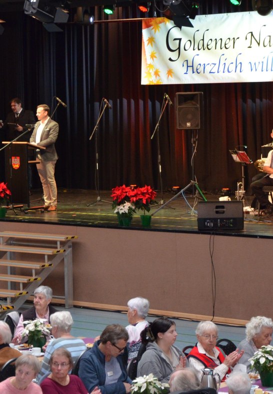 Seniorennachmittag | &copy; Stadt Remagen