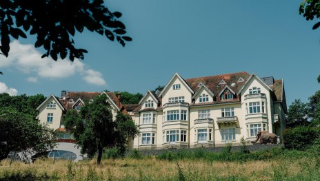 Schloss Monrepos | © Zimpfer_Photpgraphy