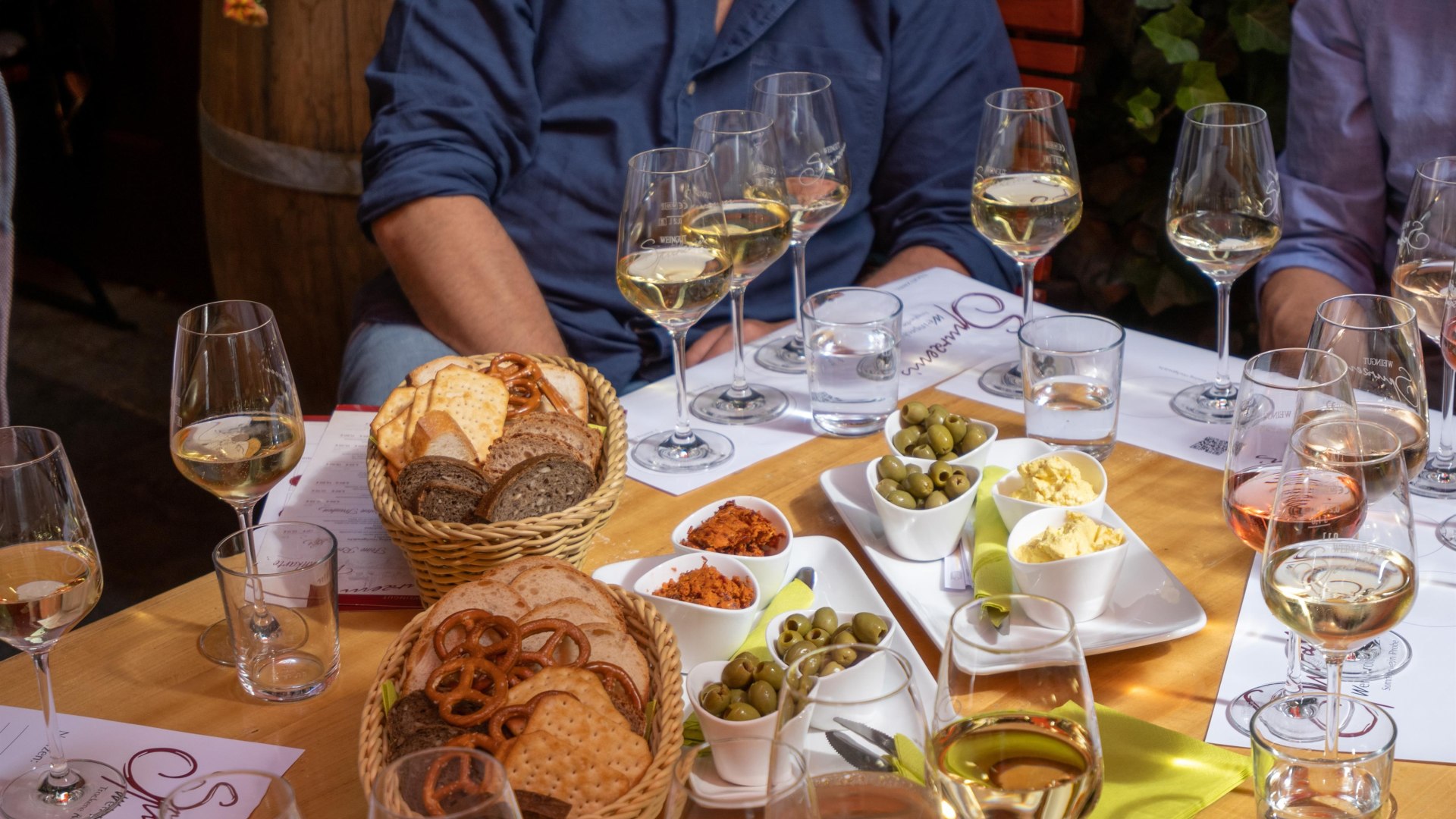 WeinProbierZeit Spurzem G&uuml;ls | &copy; Spurzem