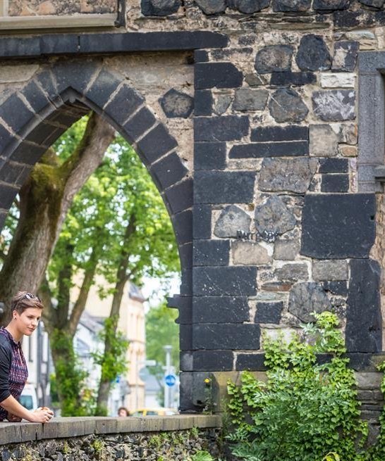 Burgruine | © 90 Grad Photography/Hilger & Schneider GbR Burgruine | © 90 Grad Photography/Hilger & Schneider GbR