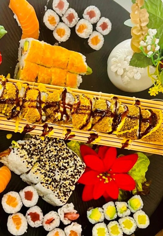 Ryu Sushi 8 | © Thi Thu Thuy Chu
