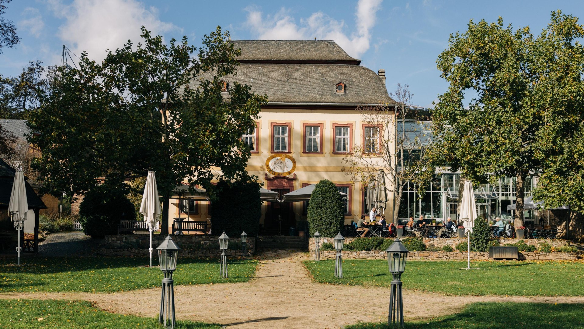 Schloss Vollrads Gutsrestaurant | © Schloss Vollrads
