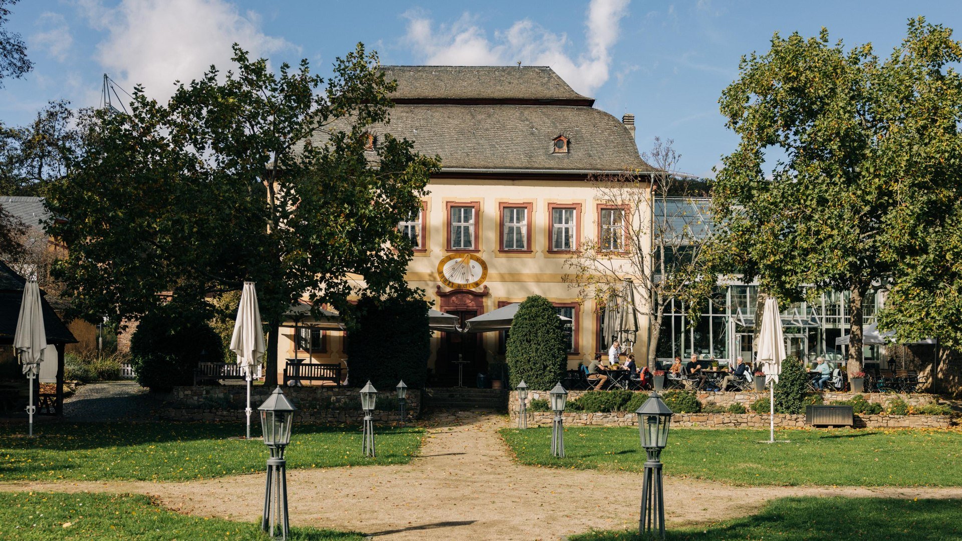 Schloss Vollrads Gutsrestaurant | © Schloss Vollrads Schloss Vollrads Gutsrestaurant | © Schloss Vollrads