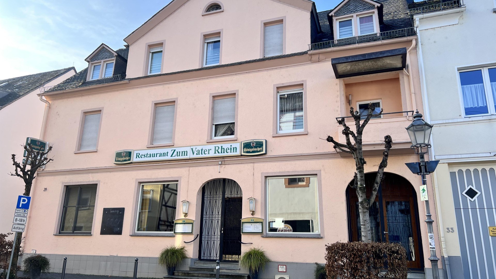 Au&szlig;enansicht | &copy; TI Erlebnis Rheinbogen