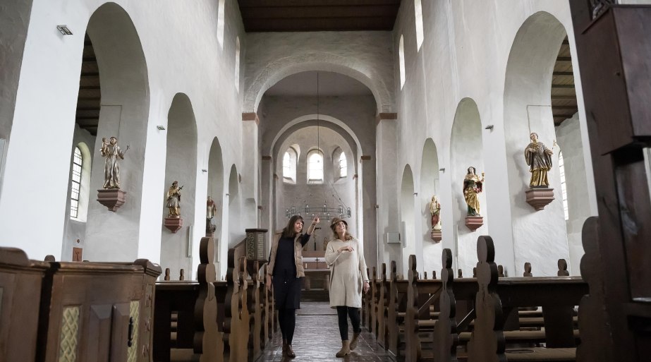 Basilika Aegidius | © Rheingau Taunus Kultur und Tourismus GmbH Basilika Aegidius | © Rheingau Taunus Kultur und Tourismus GmbH