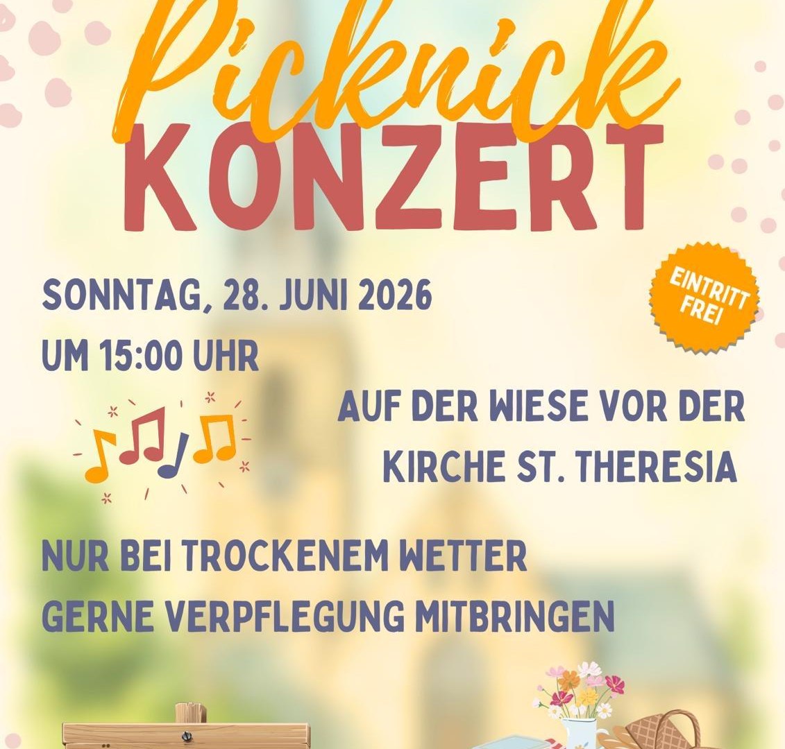 Plakat | &copy; Musikverein Concordia Rgens e.V