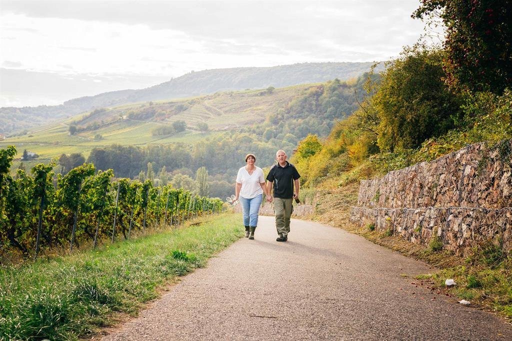Carolin und Erik Riffel | &copy; Nils Weiler