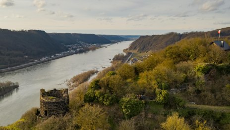 Ruine Hammerstein | &copy; Andreas Pacek