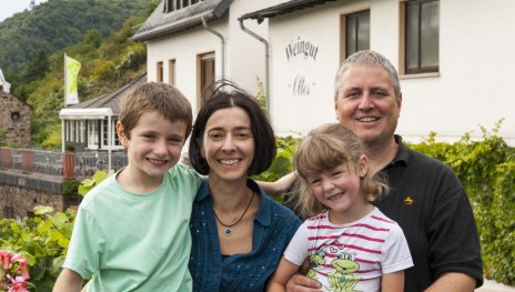 Familie Wurm | &copy; Weingut Wurm