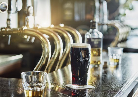 Zapfanlage | © Hajo's Germania Lodge & Irish Pub - Roger Richter Zapfanlage | © Hajo's Germania Lodge & Irish Pub - Roger Richter