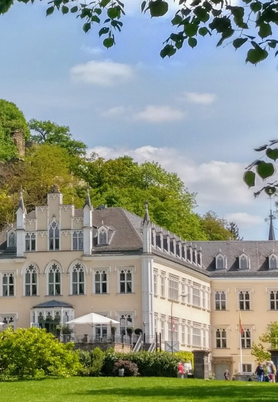 Schloss Frühling©StadtBendorf | © Stadt Bendorf