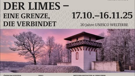 Banner zur Ausstellung | © STADTGALERIE Mennonitenkirche Banner zur Ausstellung | © STADTGALERIE Mennonitenkirche