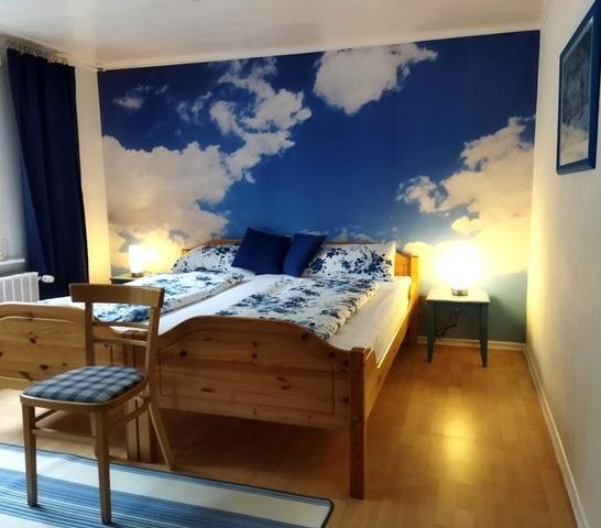 Schlafzimmer | © Fam.Becker