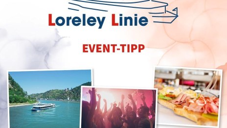 Loreley Linie | © Loreley Linie Loreley Linie | © Loreley Linie