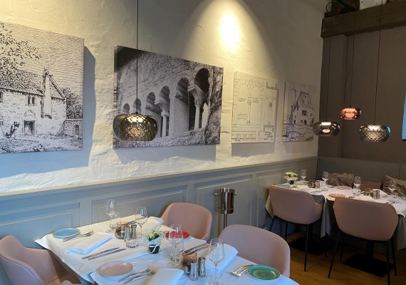 Restaurant Graues Haus | &copy; Stirn