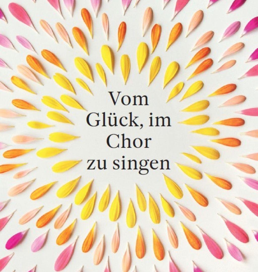 Vom Glück im Chor zu singen | © Stefan Moser Vom Glück im Chor zu singen | © Stefan Moser
