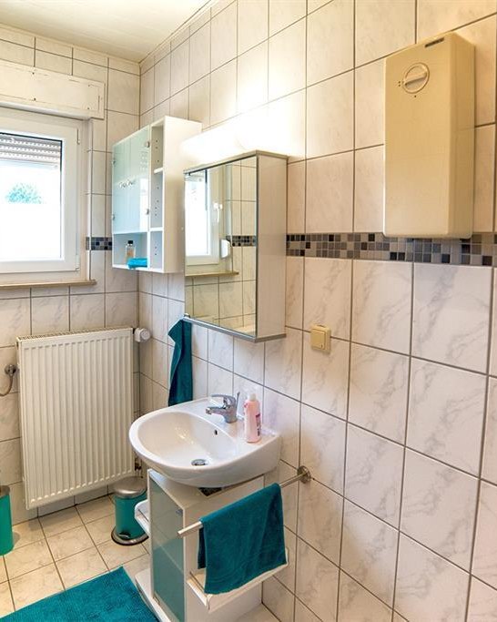 Bad | &copy; Daniel Kr&uuml;g