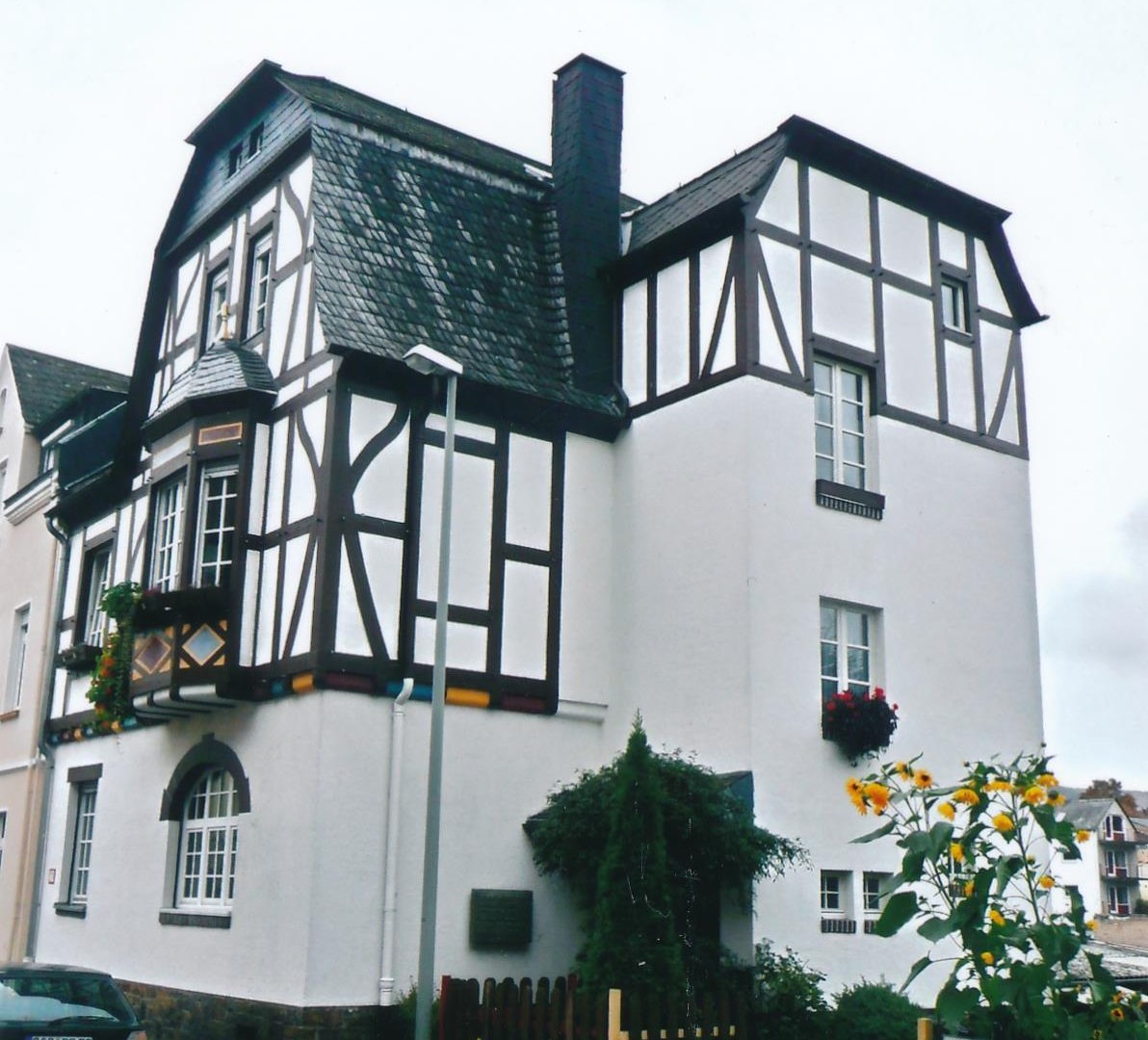 Astudin's Haus | &copy; Stadt Lahnstein