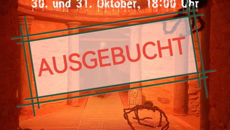 Halloween auf der H&uuml;tte | &copy; Stiftung Sayner H&uuml;tte