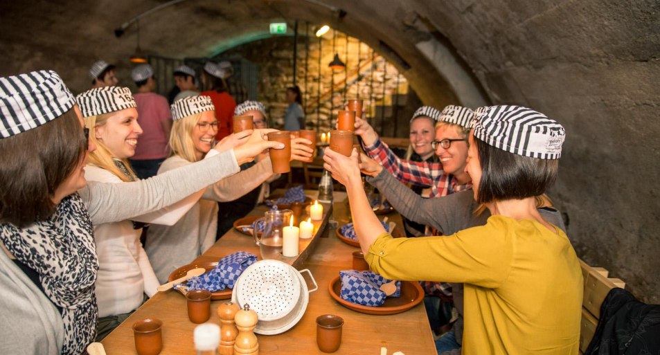 Spa&szlig; im Bollesje | &copy; Bollesje &ndash; Das Gef&auml;ngnisrestaurant