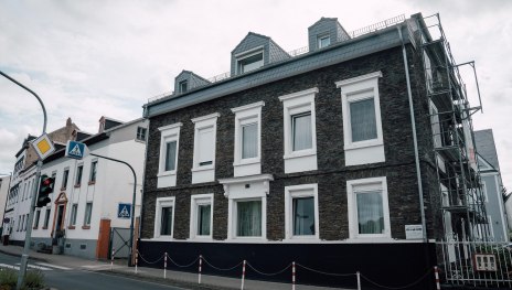 das ehemalige B&uuml;rgermeisteramt Heddesdorf | &copy; Zimpfer_Photography