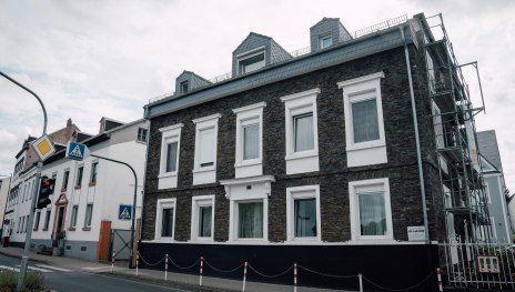 das ehemalige B&uuml;rgermeisteramt Heddesdorf | &copy; Zimpfer_Photography