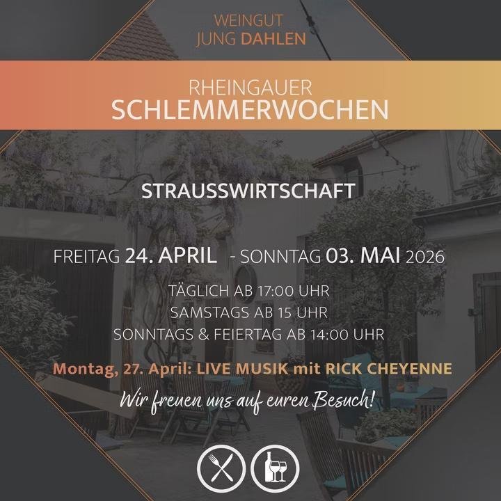 Weingut Jung Dahlen | © Weingut Jung Dahle Weingut Jung Dahlen | © Weingut Jung Dahle