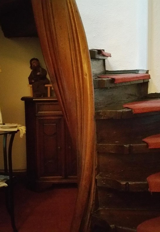 Flur | &copy; Theodora Collato