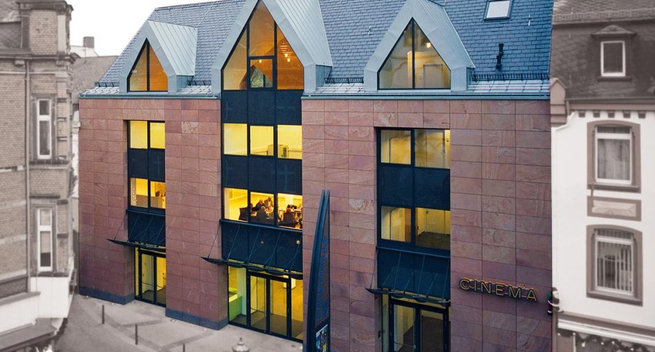 Stadthalle Cinema | © Anja Schlamann Stadthalle Cinema | © Anja Schlamann