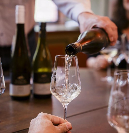 Weinprobe Bismarckzimmer © Max Meusel (5) | © Max Meusel Weinprobe Bismarckzimmer © Max Meusel (5) | © Max Meusel