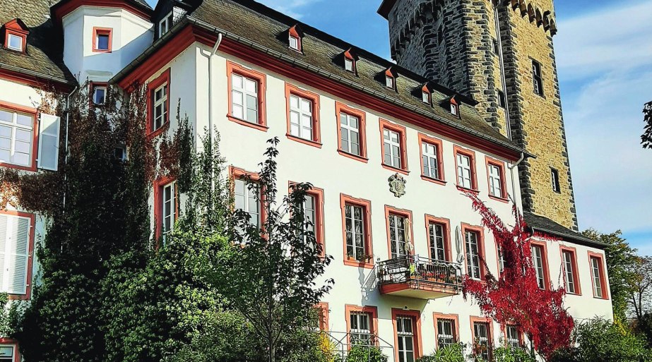 Martinsschloss 02 | &copy; Stadt Lahnstein