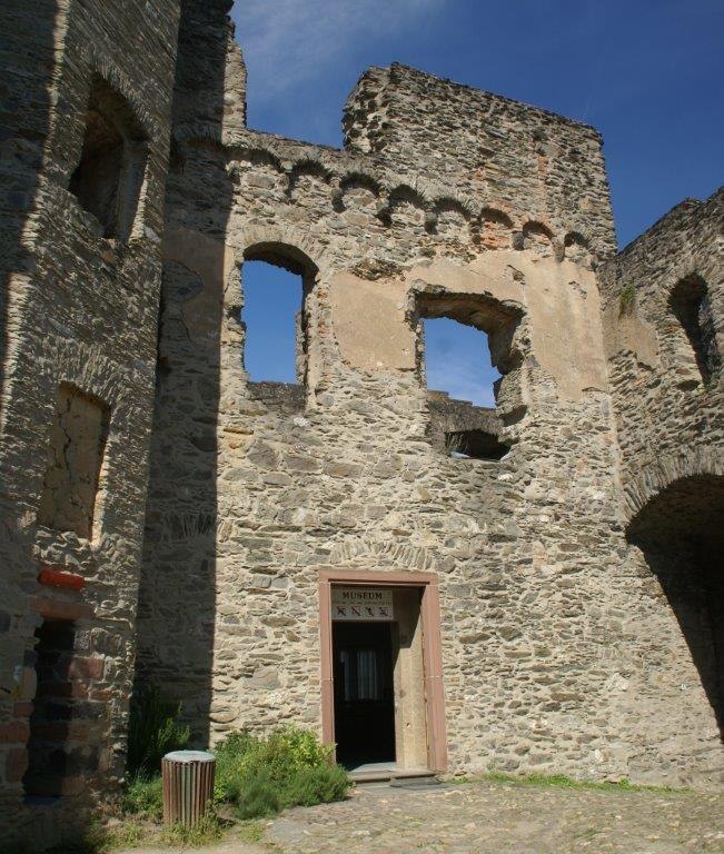 Heimatmuseum Burg Rheinfels | © Stadt St. Goar Heimatmuseum Burg Rheinfels | © Stadt St. Goar