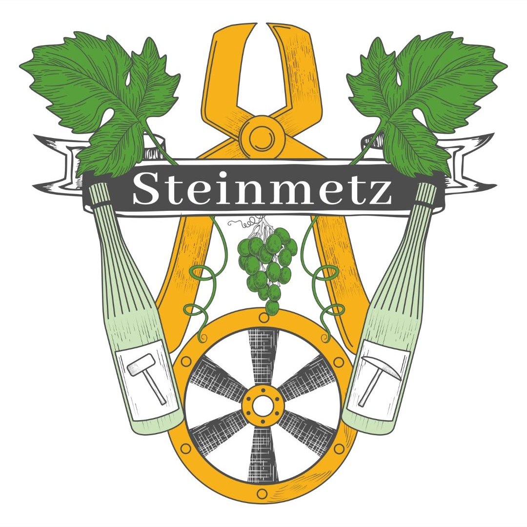 Logo Steinmetz | © Weingut Steinmetz und Sohn Logo Steinmetz | © Weingut Steinmetz und Sohn