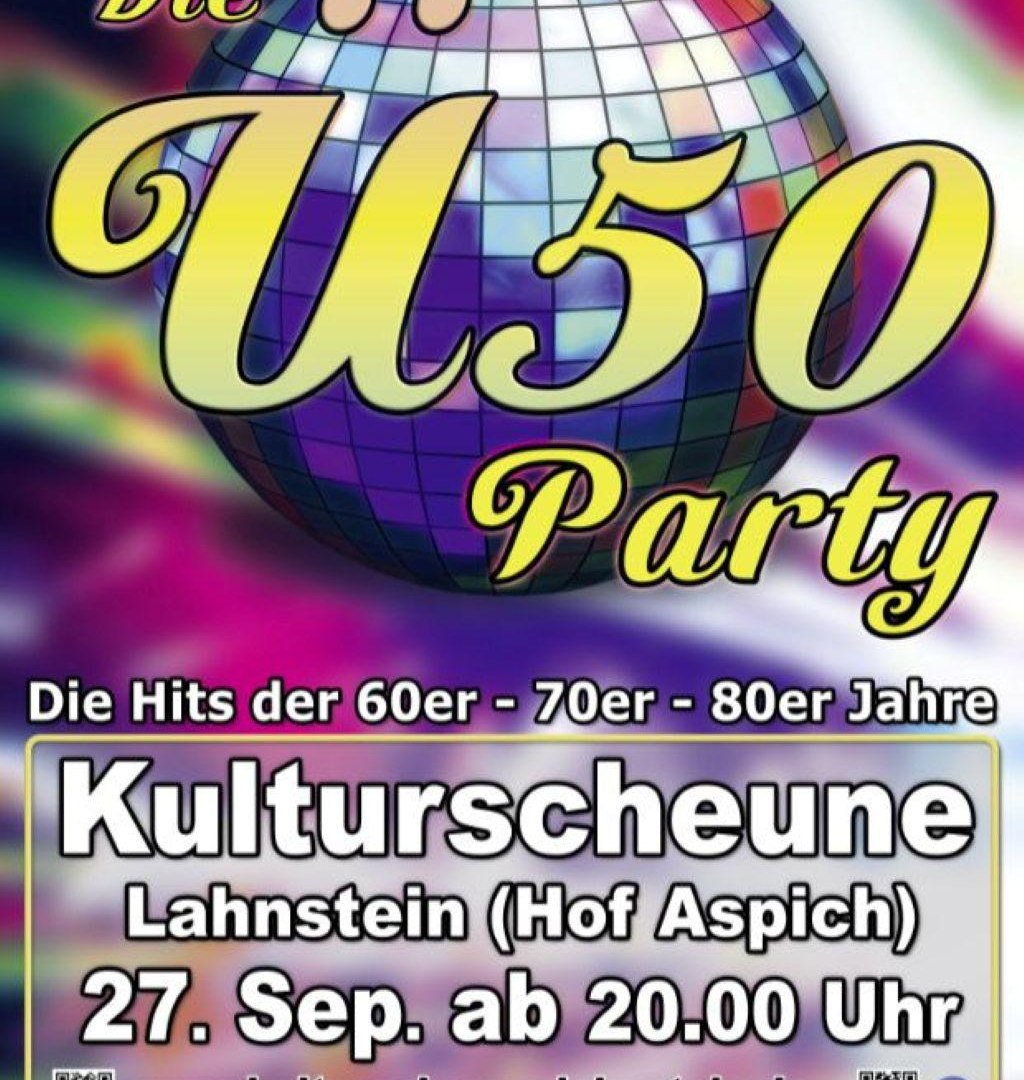 Kultürscheune Ü 50 | © Groß Kultürscheune Ü 50 | © Groß