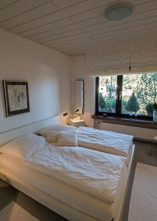 FeWo Rheinhoehe-Andernach - Schlafzimmer | &copy; 2026Vukoja