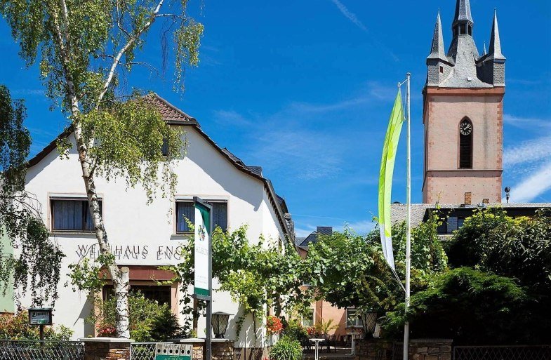 Weinhaus und Hotel Engel | © Beate Albus