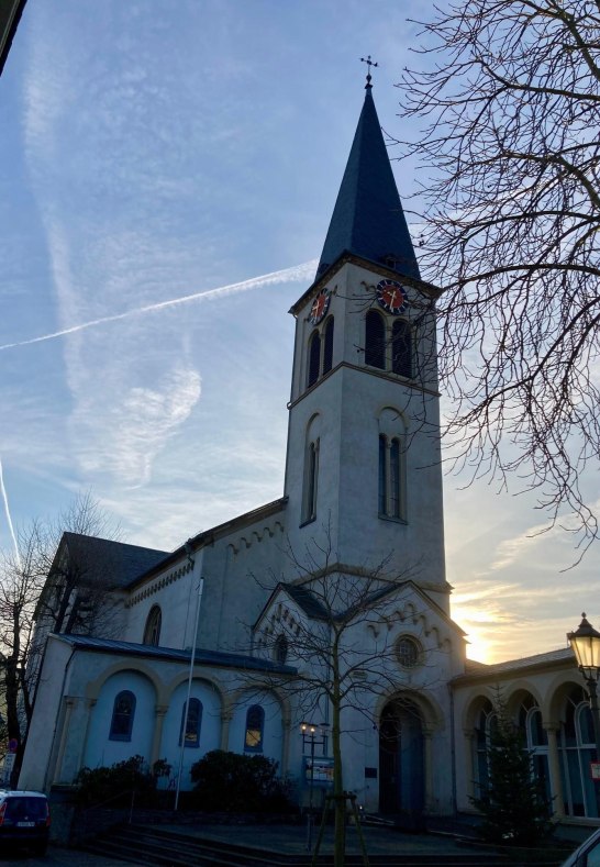 Christuskirche Boppard | &copy; Tourist Information Boppard