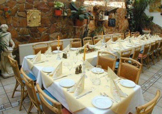 Gastraum 1 | &copy; Tarricone