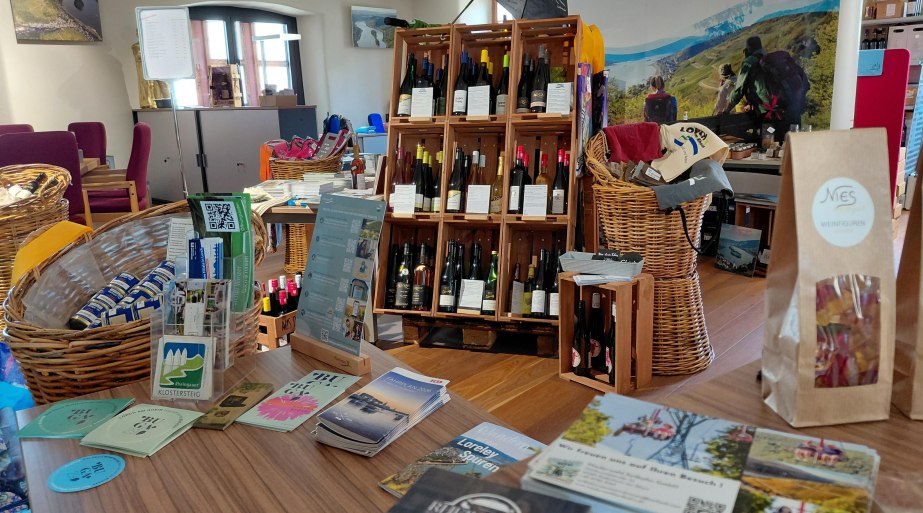 Vinothek der Stadt Lorch | © Stadt Lorch am Rhein Vinothek der Stadt Lorch | © Stadt Lorch am Rhein