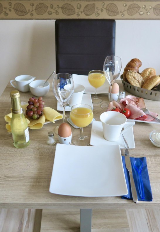 Fr&uuml;hst&uuml;ck | &copy; Gabi Burghardt