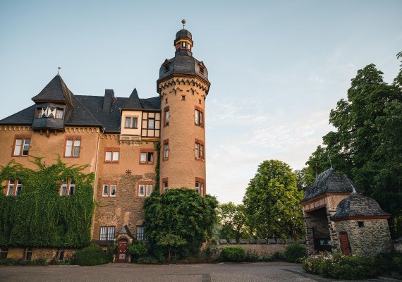 Innenhof | &copy; Christoph Partsch