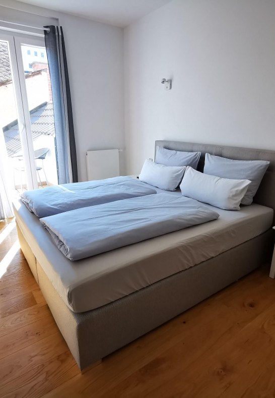 2OGSchlafbereich | &copy; Christl