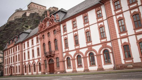 Dikasterialgebäude | © Johannes Bruchhof Dikasterialgebäude | © Johannes Bruchhof