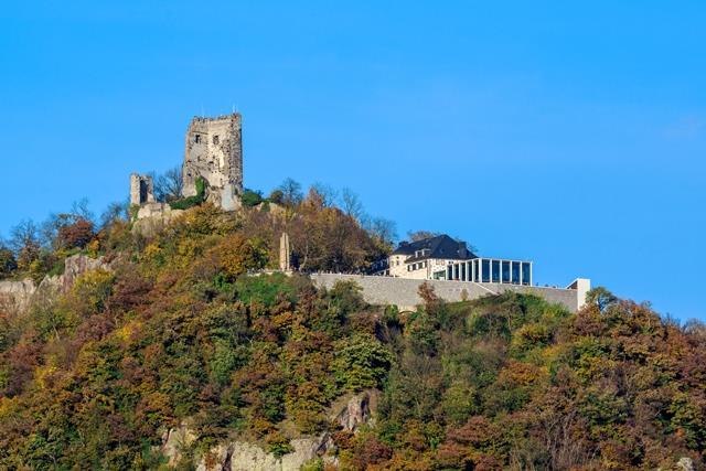 Drachenfels | © Friedrich Gier Drachenfels | © Friedrich Gier