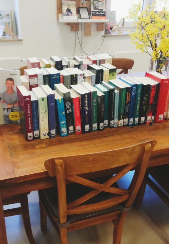 Stadtb&uuml;cherei Lahnstein innen 2 | &copy; Stadt Lahnstein