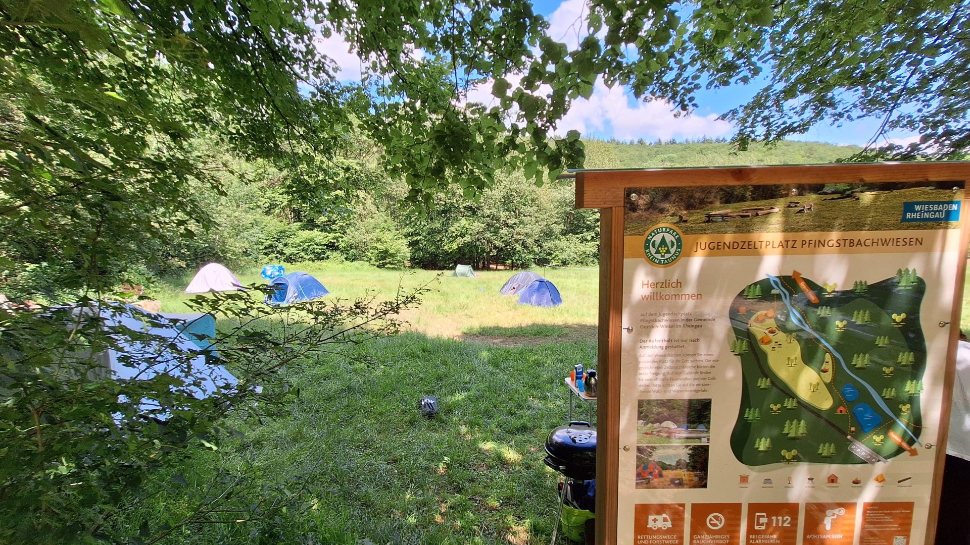 Pfingstbachwiesen | © RTKT Pfingstbachwiesen | © RTKT