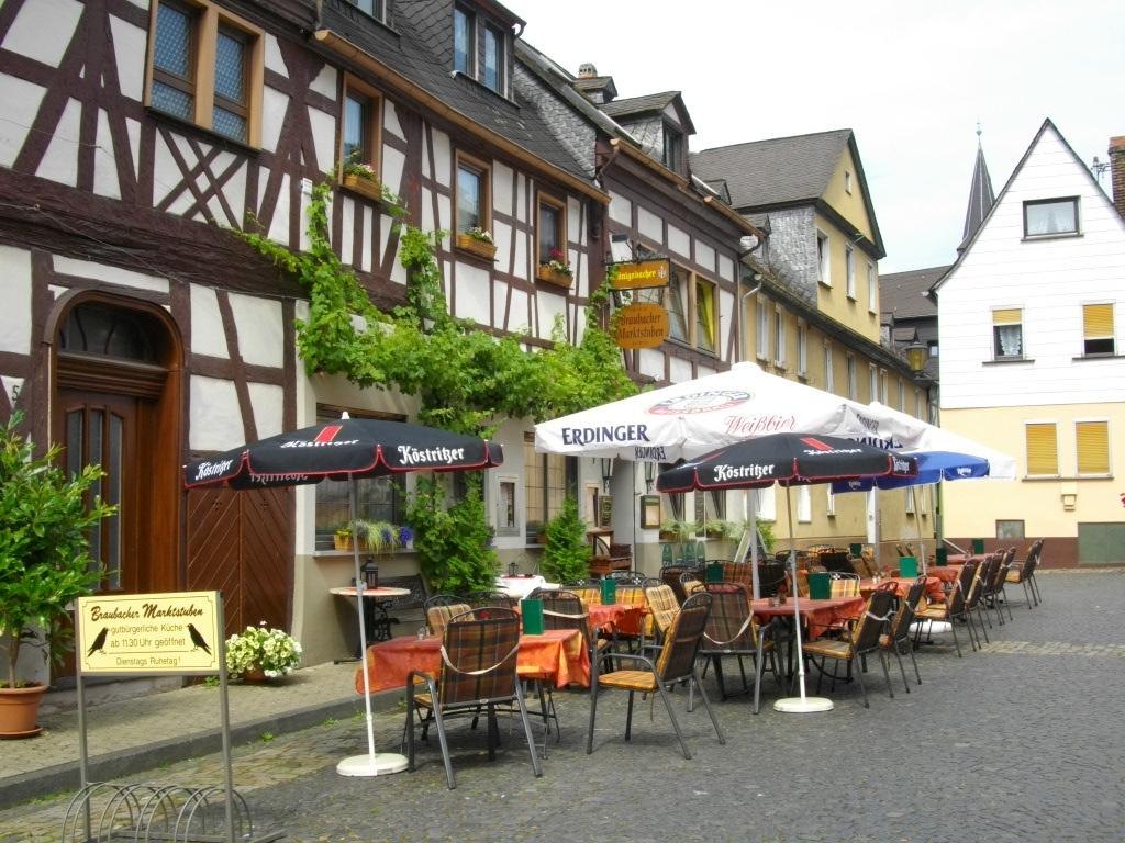 Marktplatz | &copy; Tourist-Info Braubach / Derdzinski