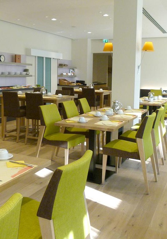 Frühstücksraum | © City-Hotel Kurfürst Balduin GmbH